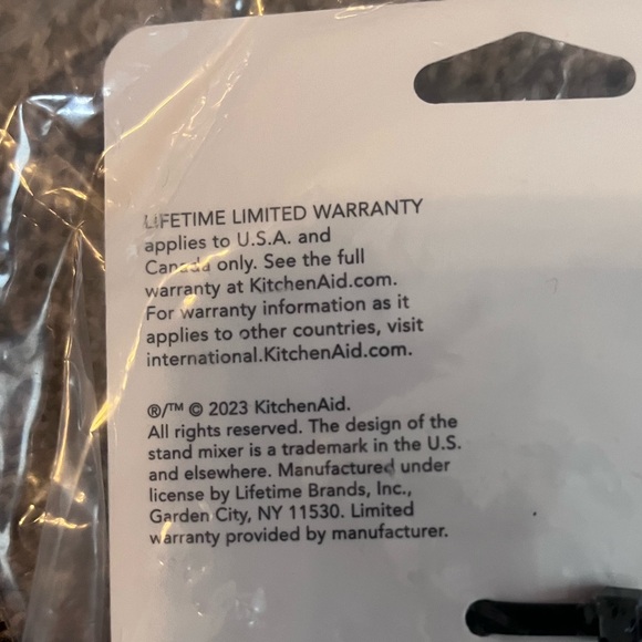 New KitchenAid Pizza Wheel - Picture 4 of 5